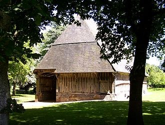 Photo de Grange de la Fortière à Épreville-en-Lieuvin