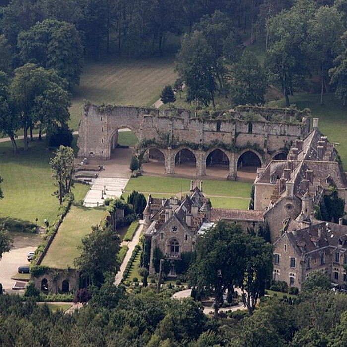 Photo de Abbaye des Vaux-de-Cernay