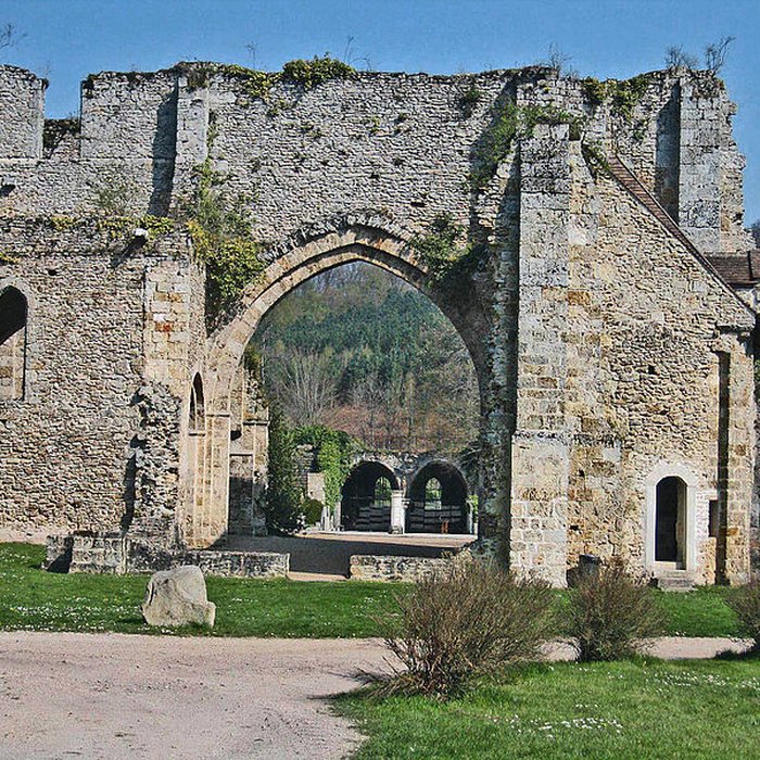 Photo de Abbaye des Vaux-de-Cernay