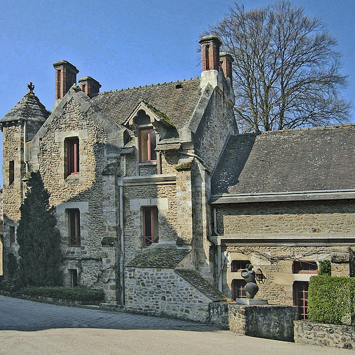 Photo de Abbaye des Vaux-de-Cernay