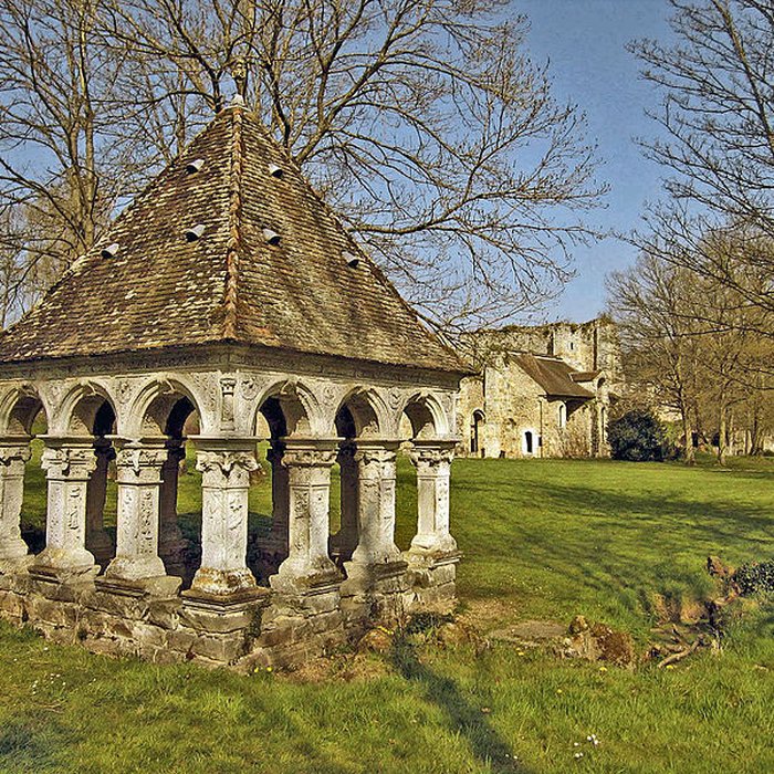 Photo de Abbaye des Vaux-de-Cernay