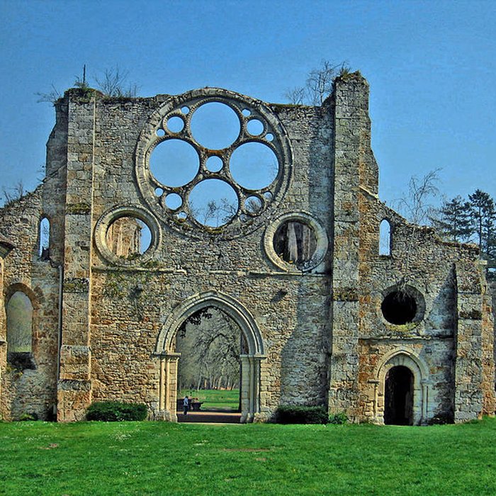Photo de Abbaye des Vaux-de-Cernay