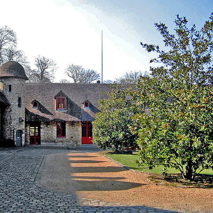 Photo de Abbaye des Vaux-de-Cernay
