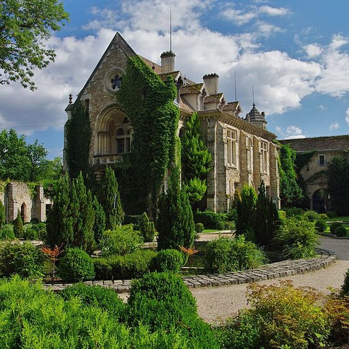 Photo de Abbaye des Vaux-de-Cernay