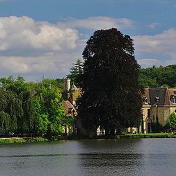 Photo de Abbaye des Vaux-de-Cernay