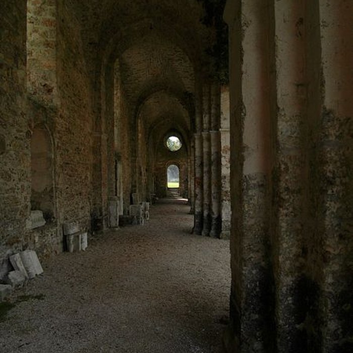 Photo de Abbaye des Vaux-de-Cernay