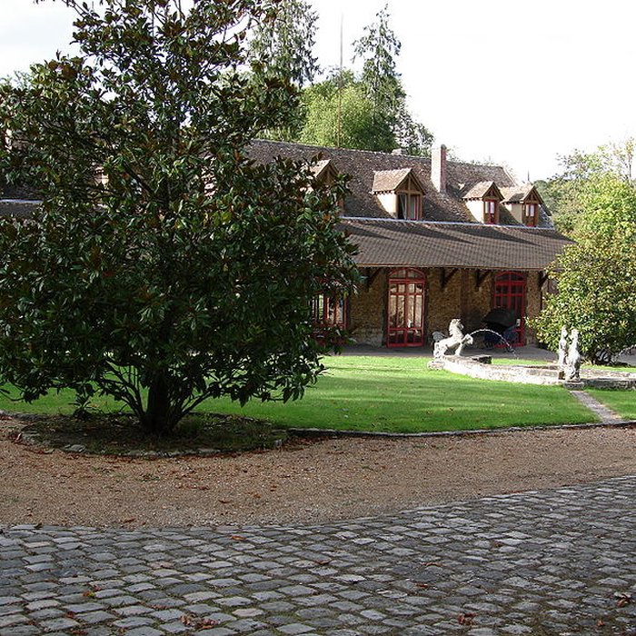 Photo de Abbaye des Vaux-de-Cernay