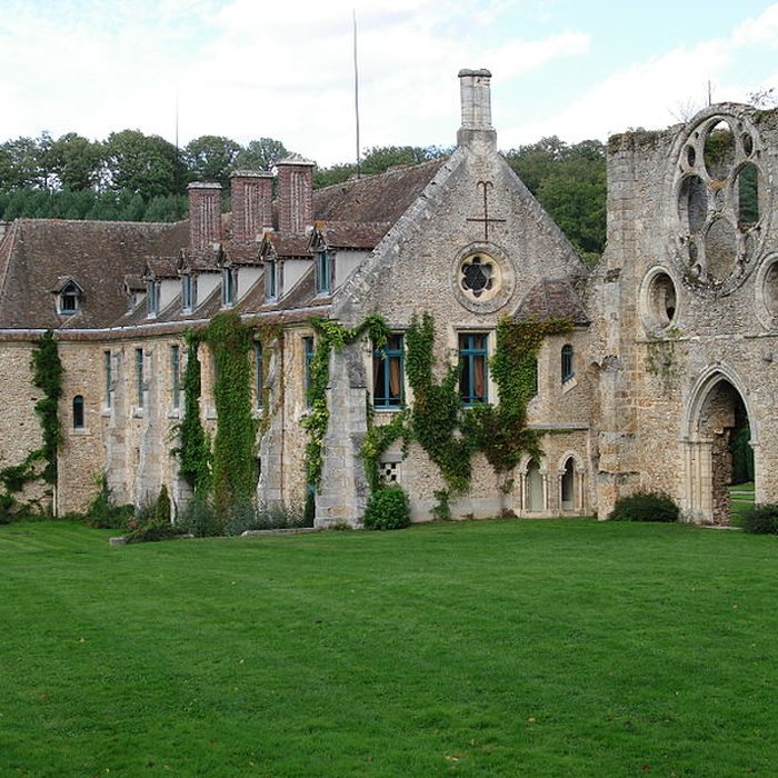 Photo de Abbaye des Vaux-de-Cernay