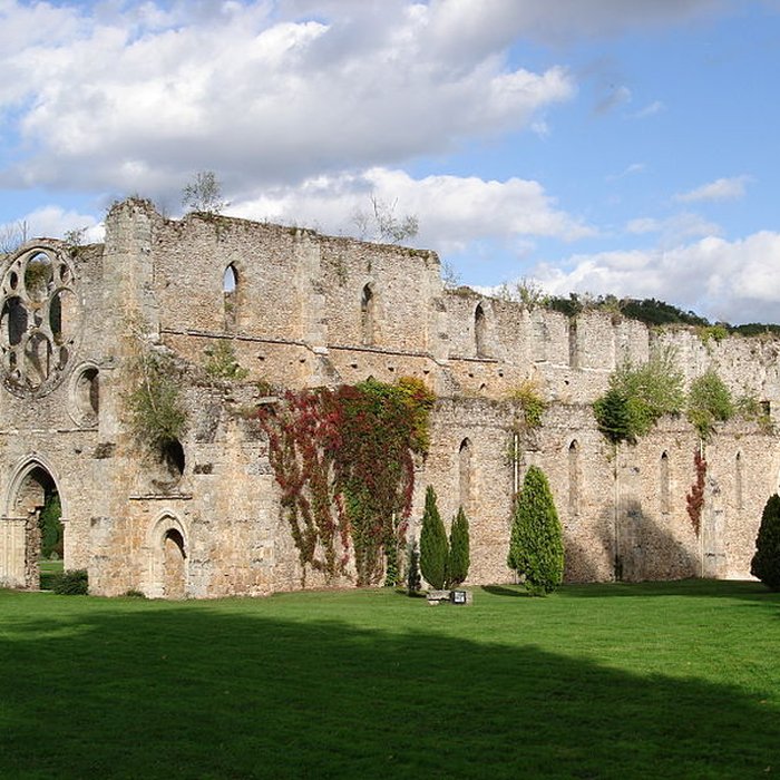 Photo de Abbaye des Vaux-de-Cernay