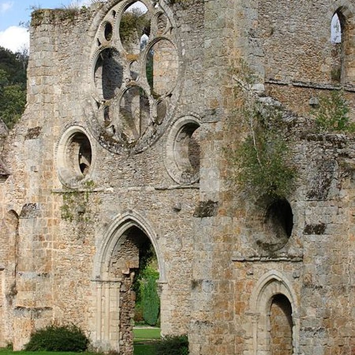 Photo de Abbaye des Vaux-de-Cernay
