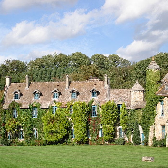 Photo de Abbaye des Vaux-de-Cernay