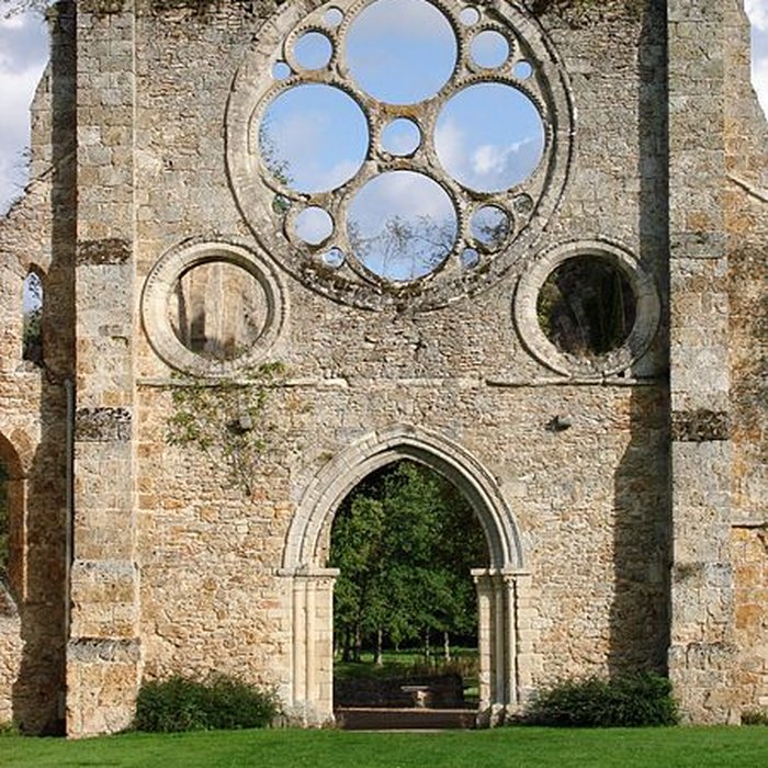 Photo de Abbaye des Vaux-de-Cernay