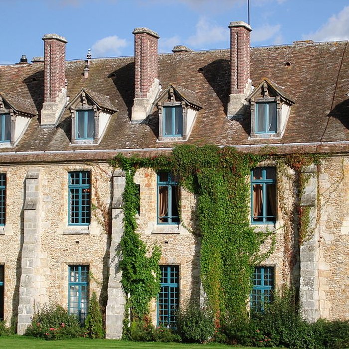Photo de Abbaye des Vaux-de-Cernay