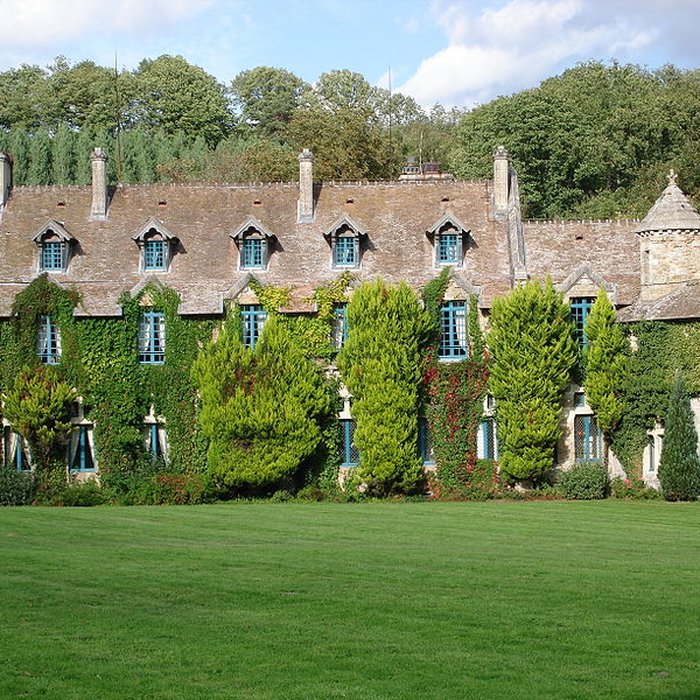 Photo de Abbaye des Vaux-de-Cernay