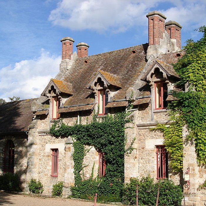 Photo de Abbaye des Vaux-de-Cernay