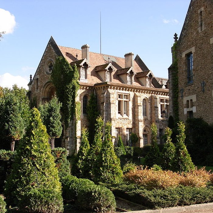 Photo de Abbaye des Vaux-de-Cernay