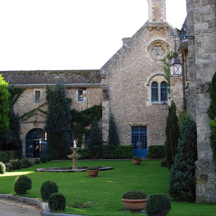 Photo de Abbaye des Vaux-de-Cernay