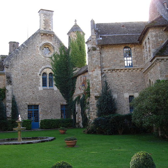 Photo de Abbaye des Vaux-de-Cernay