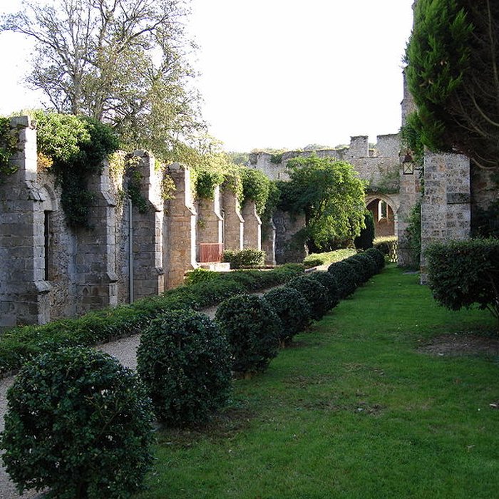 Photo de Abbaye des Vaux-de-Cernay