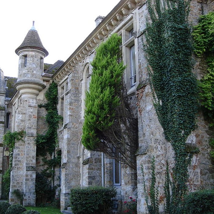 Photo de Abbaye des Vaux-de-Cernay
