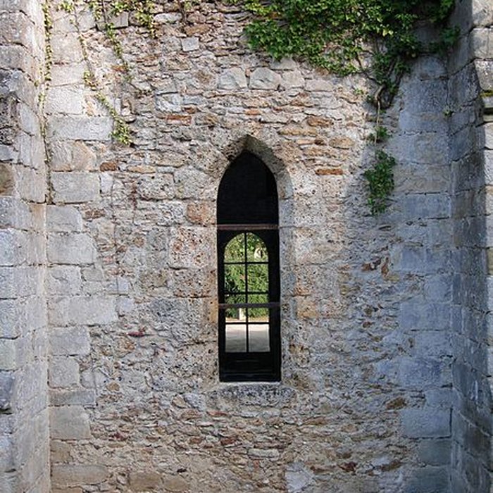 Photo de Abbaye des Vaux-de-Cernay