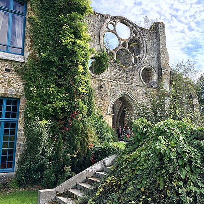 Photo de Abbaye des Vaux-de-Cernay