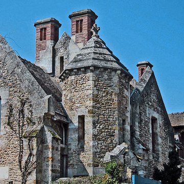 Abbaye des Vaux-de-Cernay