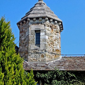 Abbaye des Vaux-de-Cernay