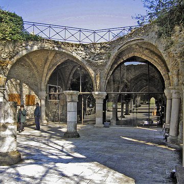 Abbaye des Vaux-de-Cernay