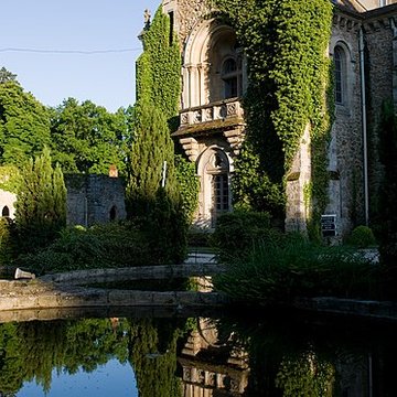 Abbaye des Vaux-de-Cernay