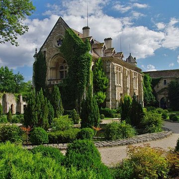 Abbaye des Vaux-de-Cernay