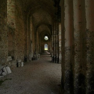Abbaye des Vaux-de-Cernay