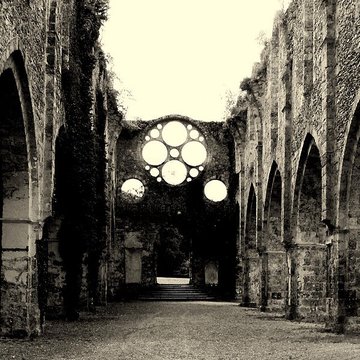 Abbaye des Vaux-de-Cernay