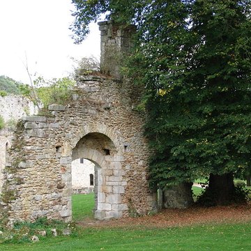 Abbaye des Vaux-de-Cernay