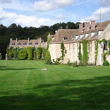 Abbaye des Vaux-de-Cernay