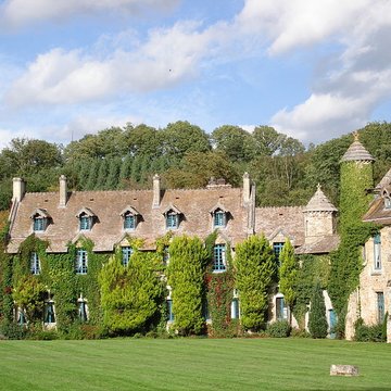Abbaye des Vaux-de-Cernay