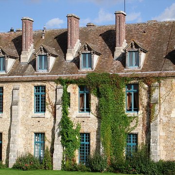 Abbaye des Vaux-de-Cernay