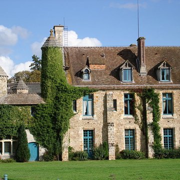 Abbaye des Vaux-de-Cernay