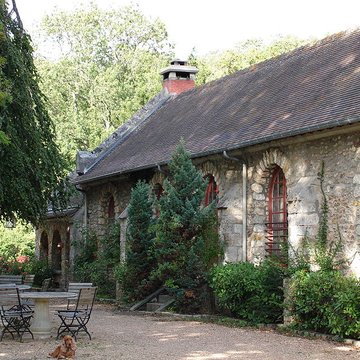 Abbaye des Vaux-de-Cernay