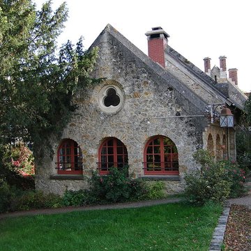 Abbaye des Vaux-de-Cernay