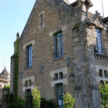 Abbaye des Vaux-de-Cernay