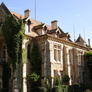 Abbaye des Vaux-de-Cernay