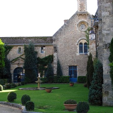 Abbaye des Vaux-de-Cernay