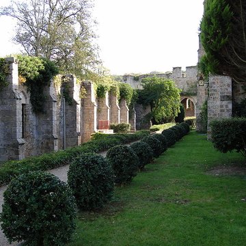 Abbaye des Vaux-de-Cernay