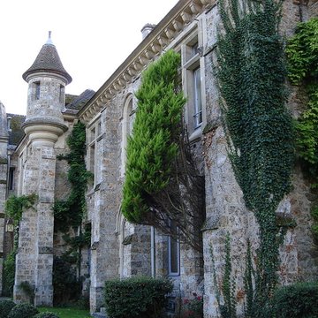 Abbaye des Vaux-de-Cernay