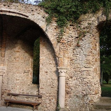 Abbaye des Vaux-de-Cernay