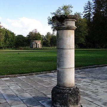 Abbaye des Vaux-de-Cernay
