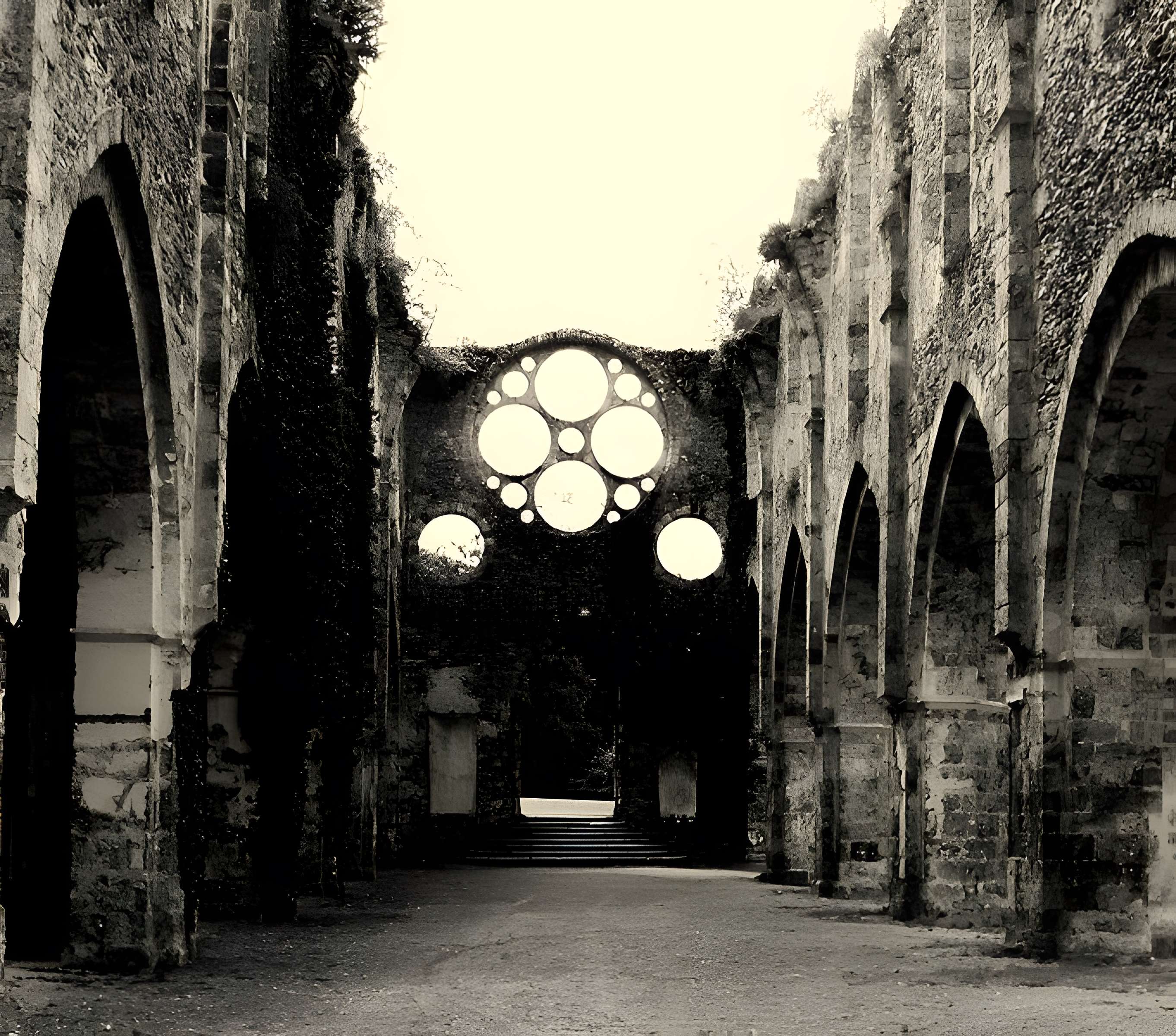 Abbaye des Vaux-de-Cernay