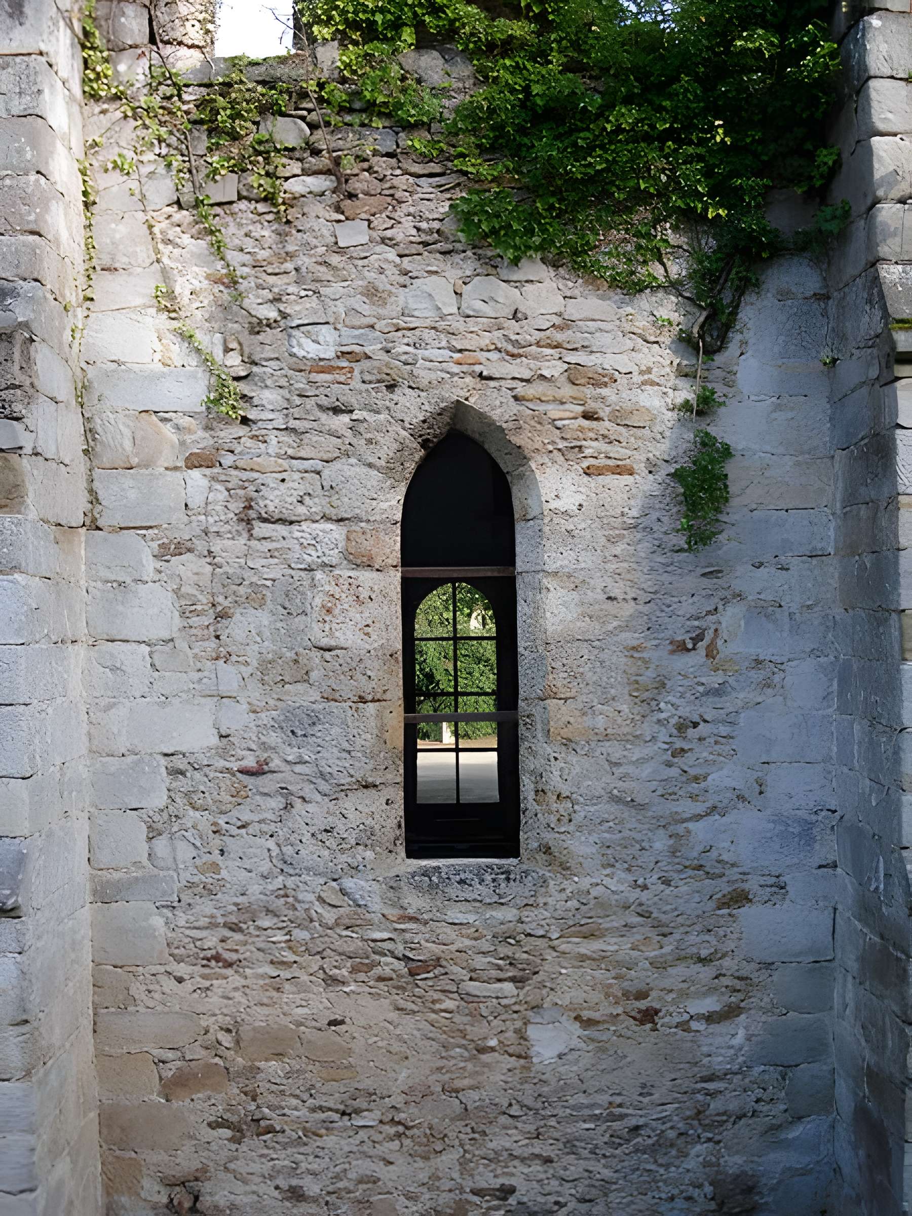 Abbaye des Vaux-de-Cernay
