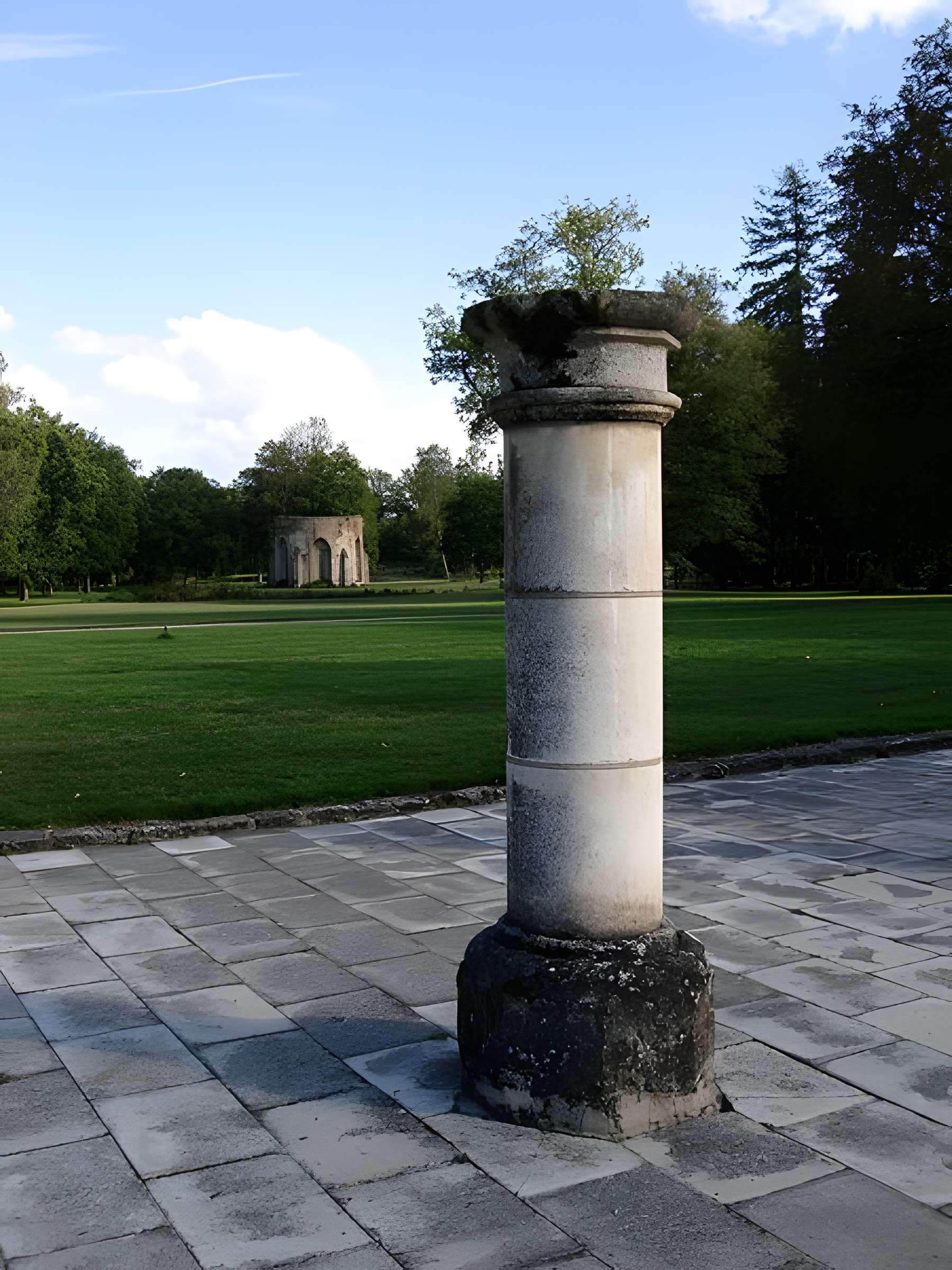 Abbaye des Vaux-de-Cernay